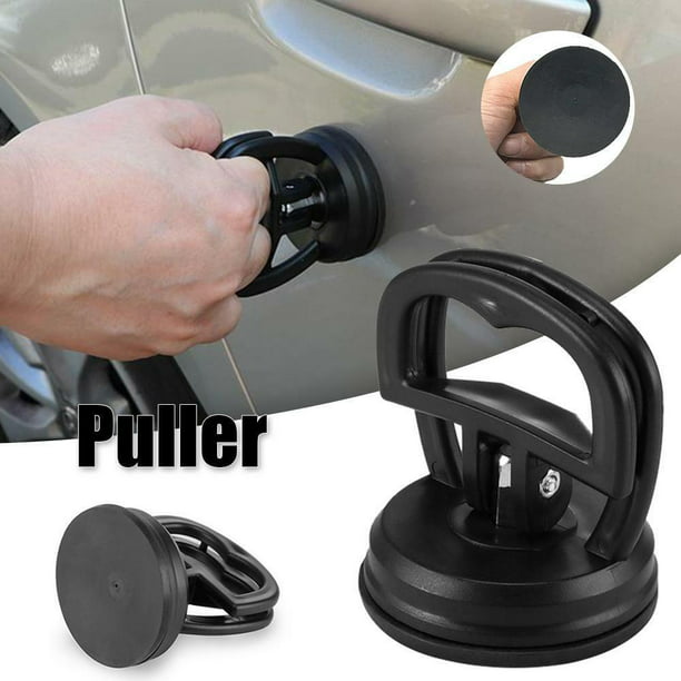 Inscape Data Dent Puller Glass Powerful Car Dent Removal Tools for Car Dent Repair Mirror and Objects Moving Screen Tiles 2 Pack Suction Cup Dent Puller Handle Lifter 